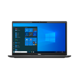 Dell Latitude 7420 14" Multi-Touch 2-in-1 Laptop, Intel Core i5-1145G7, 16GB RAM, 256GB SSD (Carbon Fiber) — Being Shipped