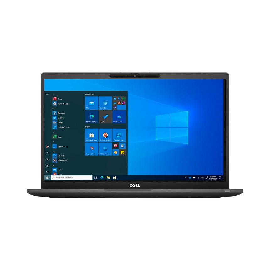 Dell Latitude 7420 14" Multi-Touch 2-in-1 Laptop, Intel Core i5-1145G7, 16GB RAM, 256GB SSD (Carbon Fiber) — Being Shipped