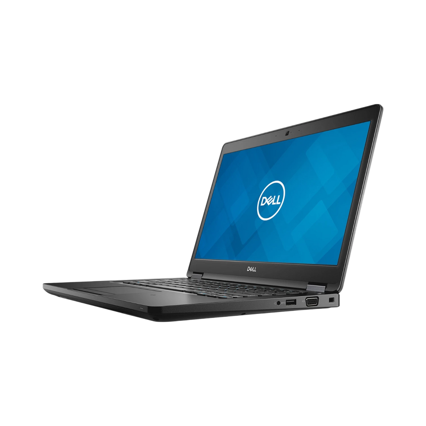 Dell Latitude 5490 14" Notebook, Intel Core i5-8250U, 4GB DDR4 RAM, 500GB HDD — Being Shipped