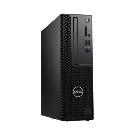 Dell Precision 3450 SFF Desktop Computer, Intel Core i7-10700, 16GB DDR4 RAM, 512GB SSD — Being Shipped