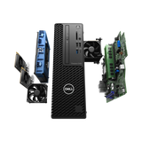 Dell Precision 3450 SFF Desktop Computer, Intel Core i7-10700, 16GB DDR4 RAM, 512GB SSD — Being Shipped