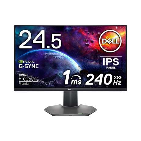 Dell S2522HG 24.5" 16:9 240Hz FHD IPS Gaming Monitor — Being Shipped