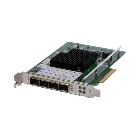 Dell Quad Port 10Gb SFP+ Ethernet Converged Network Adapter — Being Shipped