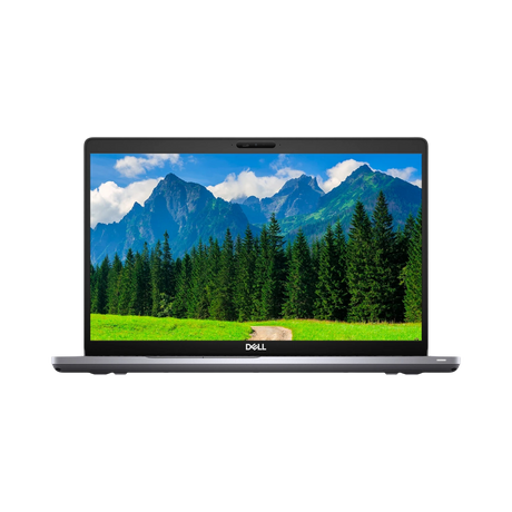 Dell Latitude 15.6" Laptop, Intel Core i5-10210U, 8GB DDR4 RAM, 500GB HDD (Carbon Fiber) — Being Shipped