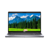 Dell Latitude 15.6" Laptop, Intel Core i5-10210U, 8GB DDR4 RAM, 500GB HDD (Carbon Fiber) — Being Shipped