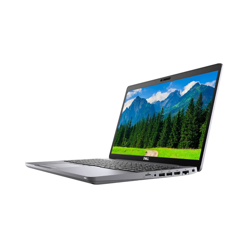 Dell Latitude 15.6" Laptop, Intel Core i5-10210U, 8GB DDR4 RAM, 500GB HDD (Carbon Fiber) — Being Shipped