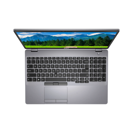 Dell Latitude 15.6" Laptop, Intel Core i5-10210U, 8GB DDR4 RAM, 500GB HDD (Carbon Fiber) — Being Shipped