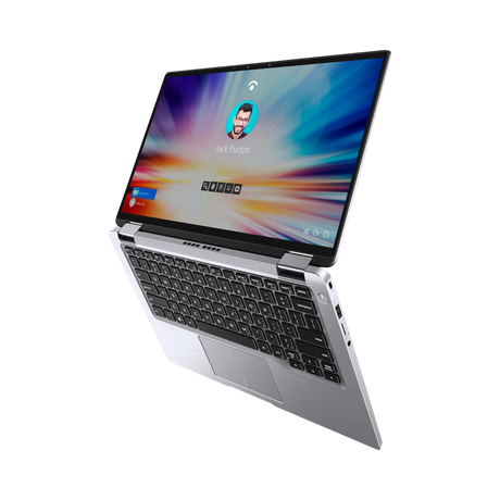 Dell Latitude 7400 14" 2-in-1 Laptop, Intel Core i5-8365U, 8GB RAM, 256GB SSD — Being Shipped