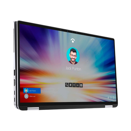 Dell Latitude 7400 14" 2-in-1 Laptop, Intel Core i5-8365U, 8GB RAM, 256GB SSD — Being Shipped