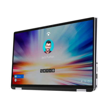 Dell Latitude 7400 14" 2-in-1 Laptop, Intel Core i5-8365U, 8GB RAM, 256GB SSD — Being Shipped