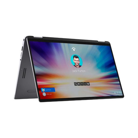 Dell Latitude 7400 14" 2-in-1 Laptop, Intel Core i5-8365U, 8GB RAM, 256GB SSD — Being Shipped