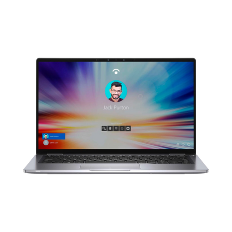 Dell Latitude 7400 14" 2-in-1 Laptop, Intel Core i5-8365U, 8GB RAM, 256GB SSD — Being Shipped