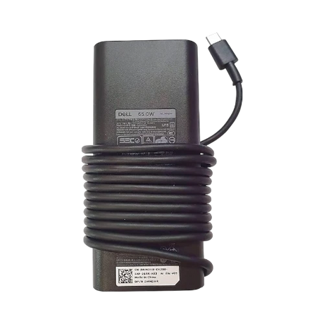 Dell 65W USB-C AC Adapter for Latitude, Chromebook & Inspiron — Being Shipped