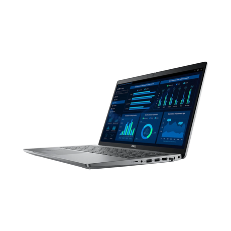 Dell Precision 3581 15.6" Mobile Workstation, Intel Core i7-13700H, 16GB DDR5 RAM, 512GB SSD — Being Shipped