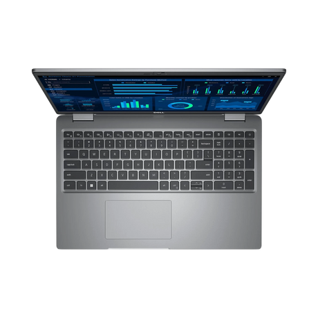 Dell Precision 3581 15.6" Mobile Workstation, Intel Core i7-13700H, 16GB DDR5 RAM, 512GB SSD — Being Shipped