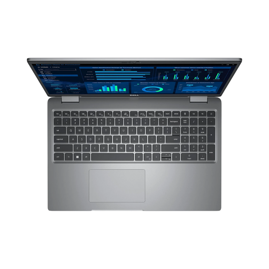 Dell Precision 3581 15.6" Mobile Workstation, Intel Core i7-13700H, 16GB DDR5 RAM, 512GB SSD — Being Shipped