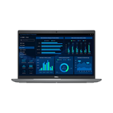 Dell Precision 3581 15.6" Mobile Workstation, Intel Core i7-13700H, 16GB DDR5 RAM, 512GB SSD — Being Shipped