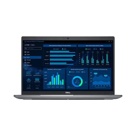 Dell Precision 3581 15.6" Mobile Workstation, Intel Core i7-13700H, 16GB DDR5 RAM, 512GB SSD — Being Shipped