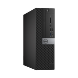 Dell OptiPlex 7050 SFF Desktop Computer, Intel Core i5-7500, 8GB DDR4 RAM, 128GB SSD — Being Shipped