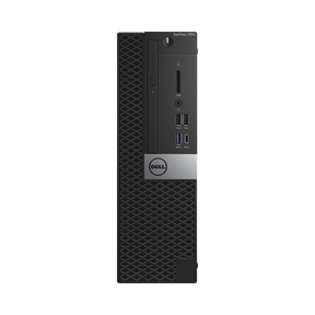 Dell OptiPlex 7050 SFF Desktop Computer, Intel Core i5-7500, 8GB DDR4 RAM, 128GB SSD — Being Shipped