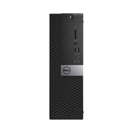 Dell OptiPlex 7050 SFF Desktop Computer, Intel Core i5-7500, 8GB DDR4 RAM, 128GB SSD — Being Shipped