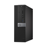 Dell OptiPlex 7050 SFF Desktop Computer, Intel Core i5-7500, 8GB DDR4 RAM, 128GB SSD — Being Shipped