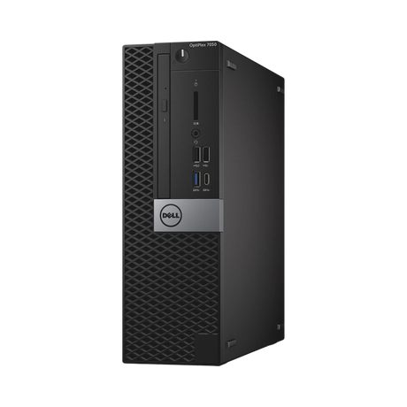 Dell OptiPlex 7050 SFF Desktop Computer, Intel Core i5-7500, 8GB DDR4 RAM, 128GB SSD — Being Shipped