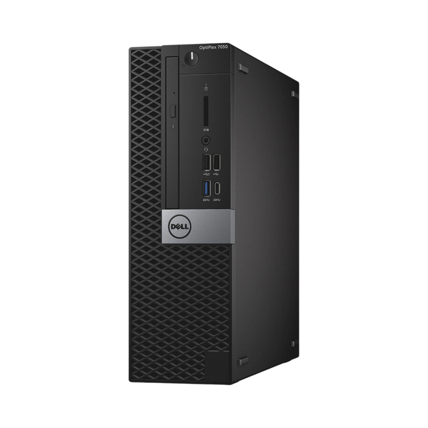 Dell OptiPlex 7050 SFF Desktop Computer, Intel Core i5-7500, 8GB DDR4 RAM, 128GB SSD — Being Shipped