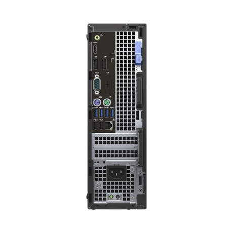 Dell OptiPlex 7050 SFF Desktop Computer, Intel Core i5-7500, 8GB DDR4 RAM, 128GB SSD — Being Shipped