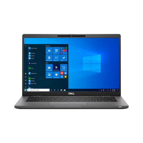 Dell Latitude 7320 13.3" Laptop, Intel Core i5-1145G7, 8GB RAM, 256GB SSD (Carbon Fiber) — Being Shipped