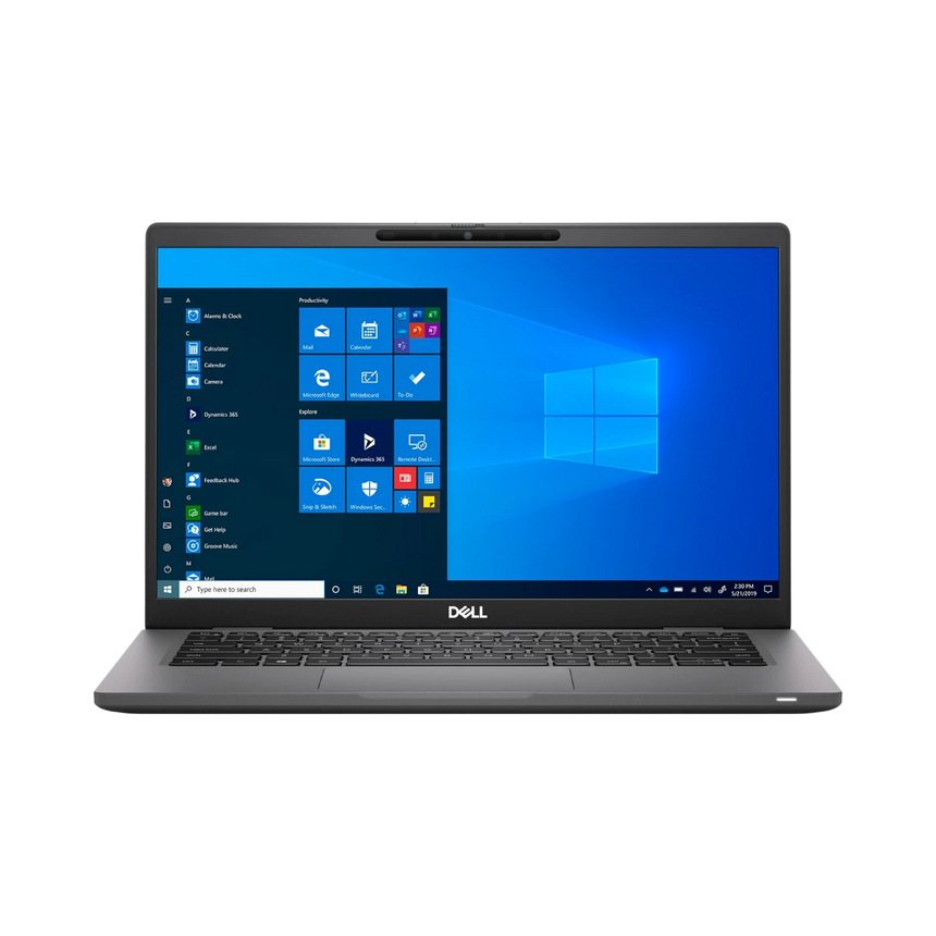 Dell Latitude 7320 13.3" Laptop, Intel Core i5-1145G7, 8GB RAM, 256GB SSD (Carbon Fiber) — Being Shipped