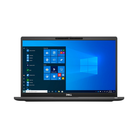 Dell Latitude 7320 13.3" Laptop, Intel Core i5-1145G7, 8GB RAM, 256GB SSD (Carbon Fiber) — Being Shipped