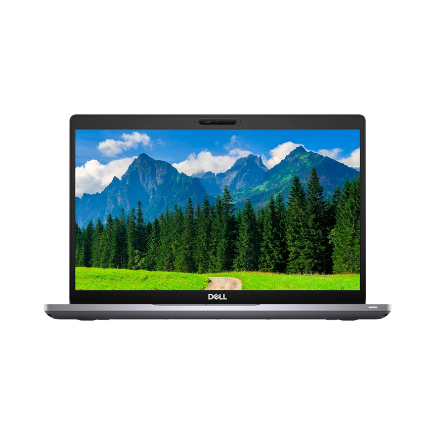 Dell Latitude 5410 14" Laptop, Intel Core i5-10210U, 8GB DDR4 RAM, 256GB SSD (Silver) — Being Shipped