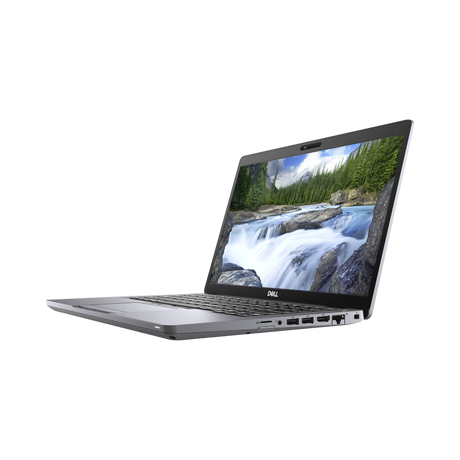 Dell Latitude 5410 14" Laptop, Intel Core i5-10210U, 8GB DDR4 RAM, 256GB SSD (Silver) — Being Shipped