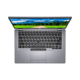 Dell Latitude 5410 14" Laptop, Intel Core i5-10210U, 8GB DDR4 RAM, 256GB SSD (Silver) — Being Shipped