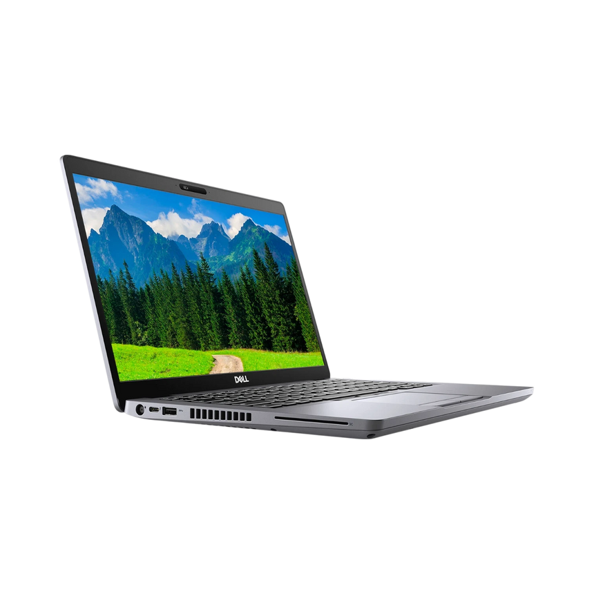 Dell Latitude 5410 14" Laptop, Intel Core i5-10210U, 8GB DDR4 RAM, 256GB SSD (Silver) — Being Shipped