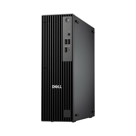 Dell Pro Slim Desktop Computer, AMD Ryzen 5 8500G, 16GB DDR5 RAM, 512GB SSD — Being Shipped