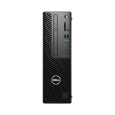 Dell Precision 3460 SFF Workstation, Intel Core i7-12700, 16GB DDR5 RAM, 512GB SSD — Being Shipped