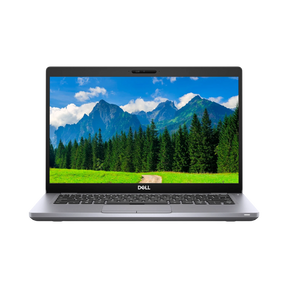 Dell Latitude 5410 14" Laptop, Intel Core i7-10610U, 16GB DDR4 RAM, 256GB SSD (Silver) — Being Shipped