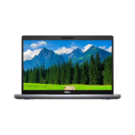 Dell Latitude 5410 14" Laptop, Intel Core i7-10610U, 16GB DDR4 RAM, 256GB SSD (Silver) — Being Shipped
