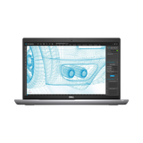 Dell Precision 3561 15.6" Mobile Workstation, Intel Core i7-11850H, NVIDIA RTX T1200, 16GB DDR4 RAM, 512GB SSD — Being Shipped