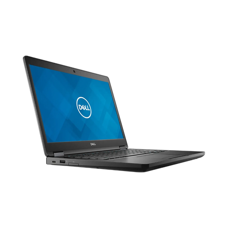 Dell Latitude 5491 14" Laptop, Intel Core i5-8400H, 8GB DDR4 RAM, 256GB SSD — Being Shipped