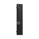 Dell OptiPlex 3050 Micro Desktop Computer, Intel Core i5-7500T, 8GB DDR4 RAM, 256GB SSD — Being Shipped