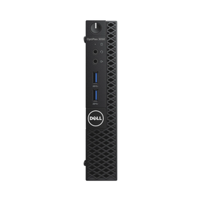 Dell OptiPlex 3050 Micro Desktop Computer, Intel Core i5-7500T, 8GB DDR4 RAM, 256GB SSD — Being Shipped