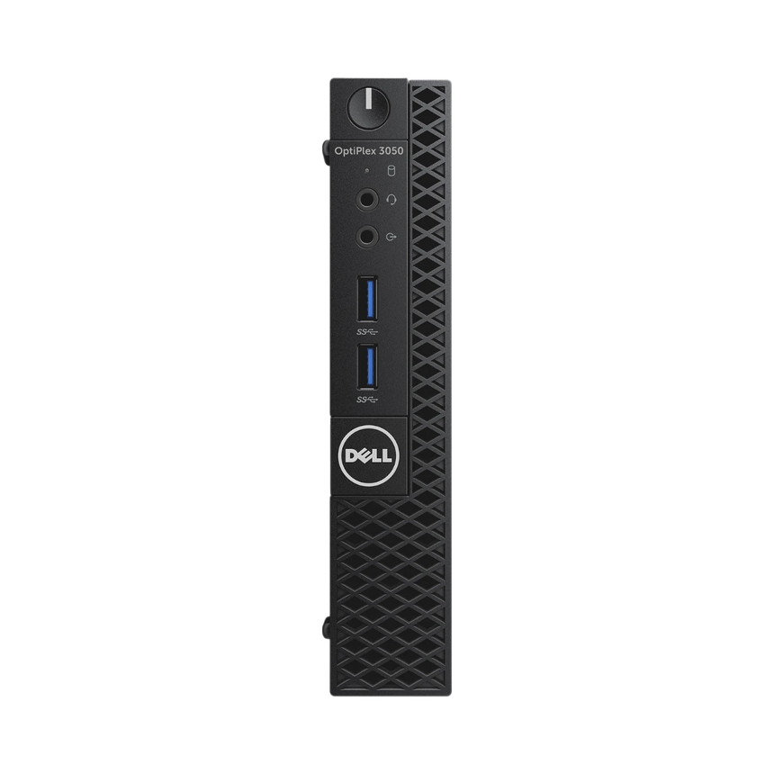 Dell OptiPlex 3050 Micro Desktop Computer, Intel Core i5-7500T, 8GB DDR4 RAM, 256GB SSD — Being Shipped