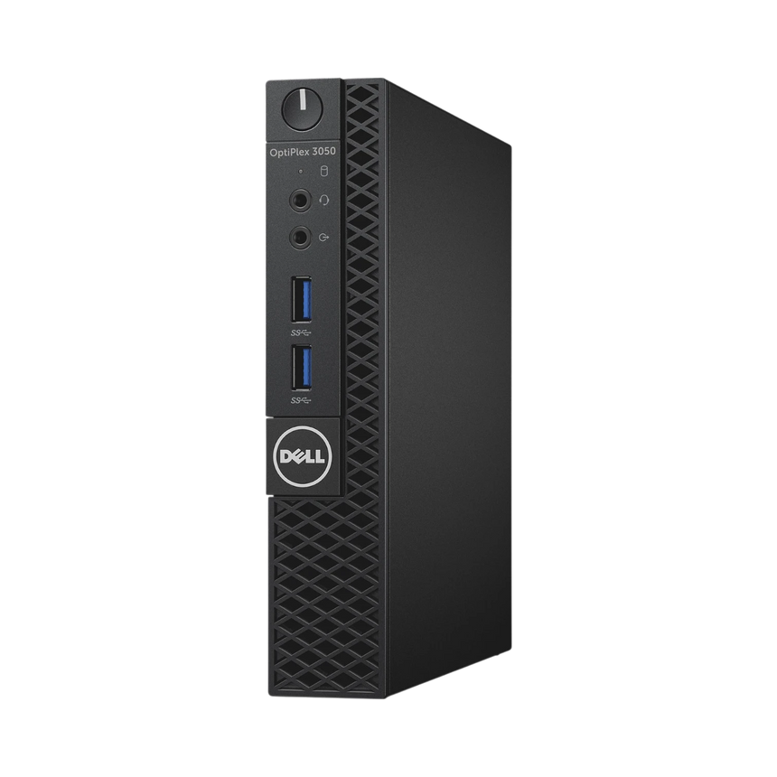 Dell OptiPlex 3050 Micro Desktop Computer, Intel Core i5-7500T, 8GB DDR4 RAM, 256GB SSD — Being Shipped