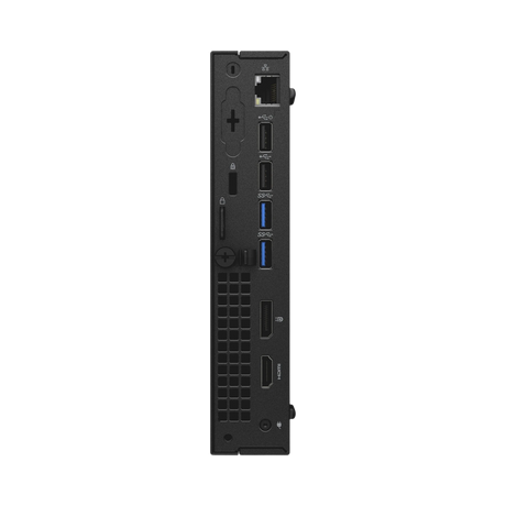 Dell OptiPlex 3050 Micro Desktop Computer, Intel Core i5-7500T, 8GB DDR4 RAM, 256GB SSD — Being Shipped