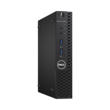 Dell OptiPlex 3050 Micro Desktop Computer, Intel Core i5-7500T, 8GB DDR4 RAM, 256GB SSD — Being Shipped
