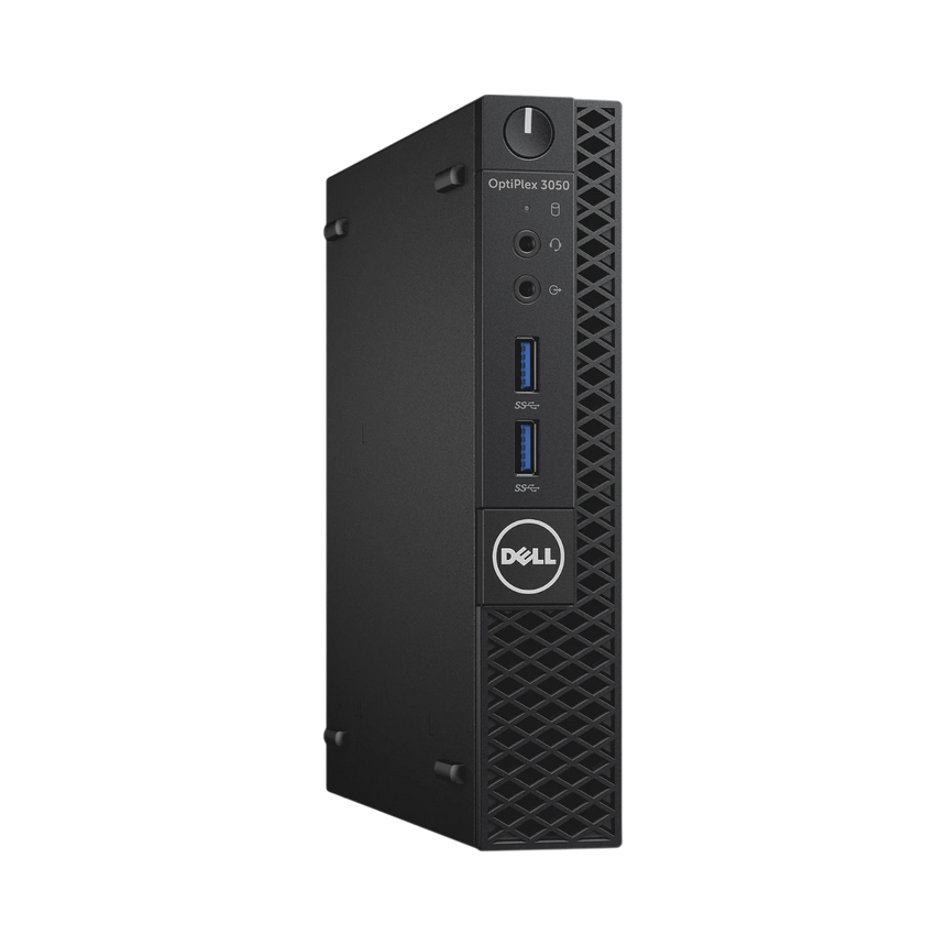 Dell OptiPlex 3050 Micro Desktop Computer, Intel Core i5-7500T, 8GB DDR4 RAM, 256GB SSD — Being Shipped