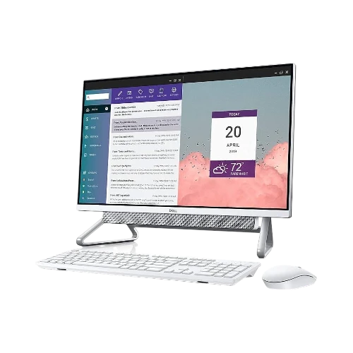 Dell Inspiron 7700 AIO 27" All in One Desktop, Intel Core i7-1165G7, NVIDIA GeForce MX330, 16GB RAM, 1TB HDD + 512GB SSD — Being Shipped